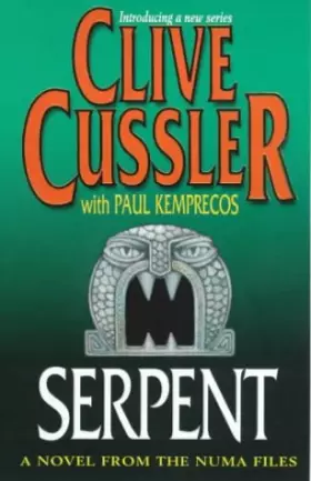 Couverture du produit · Serpent: Numa Files 1