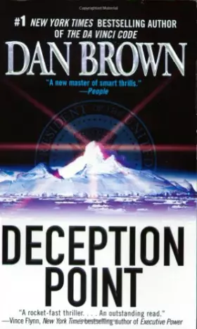 Couverture du produit · Deception Point