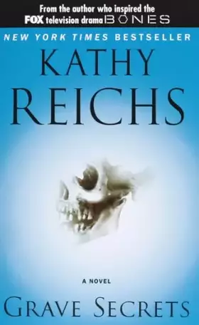 Couverture du produit · Grave Secrets