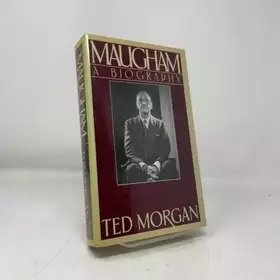 Couverture du produit · Maugham