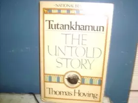 Couverture du produit · Tutankhamun, the Untold Story