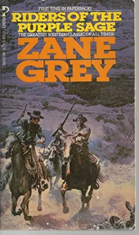 Couverture du produit · Riders Purpl Sage