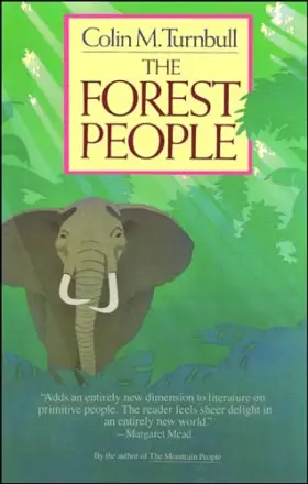 Couverture du produit · The Forest People