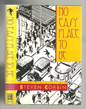 Couverture du produit · No Easy Place to Be: A Novel
