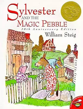 Couverture du produit · Sylvester and the Magic Pebble