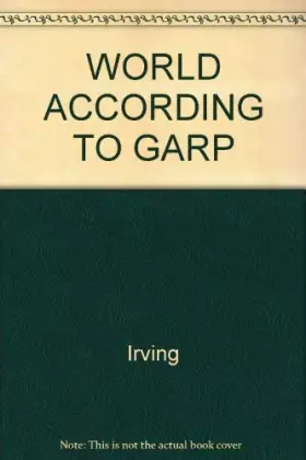 Couverture du produit · WORLD ACCORDING TO GARP