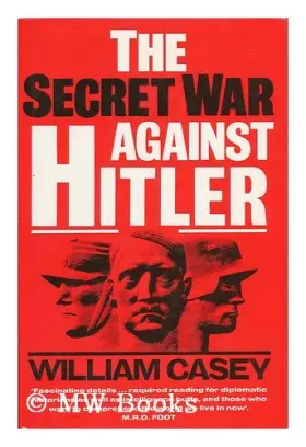 Couverture du produit · Secret War Against Hitler