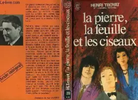 Couverture du produit · La pierre, la feuille et les ciseaux