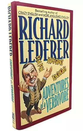 Couverture du produit · Adventures of a Verbivore