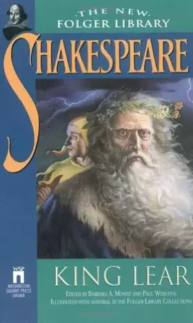 Couverture du produit · King Lear