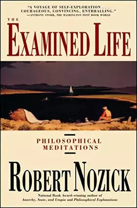 Couverture du produit · The Examined Life: Philosophical Meditations