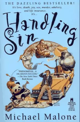 Couverture du produit · Handling Sin