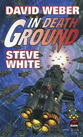 Couverture du produit · In Death Ground (3) (Starfire)
