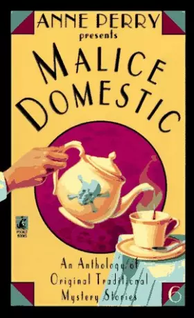 Couverture du produit · Malice Domestic 6