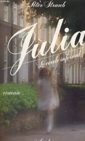 Couverture du produit · Julia. Le cercle infernal