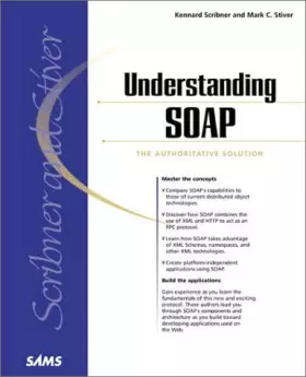Couverture du produit · Understanding SOAP