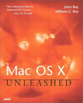 Couverture du produit · Mac OS X Unleashed