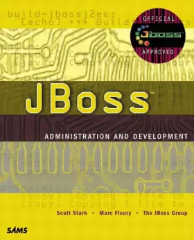 Couverture du produit · JBoss Administration and Development
