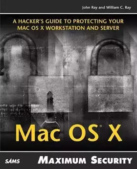 Couverture du produit · Mac OS X Maximum Security