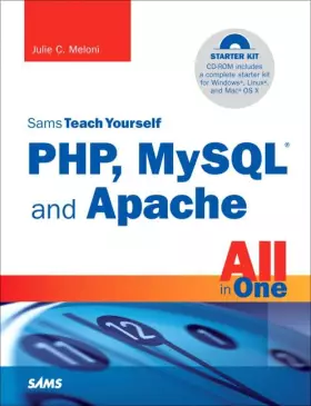 Couverture du produit · Sams Teach Yourself PHP, MySQL and Apache All in One