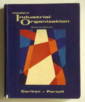 Couverture du produit · Modern Industrial Organization