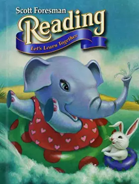 Couverture du produit · Scott Foresman Reading: Let's Learn Together