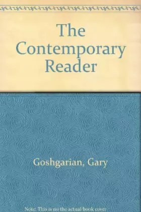 Couverture du produit · The Contemporary Reader