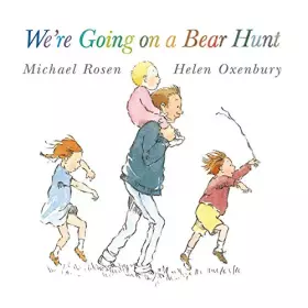 Couverture du produit · We're Going on a Bear Hunt
