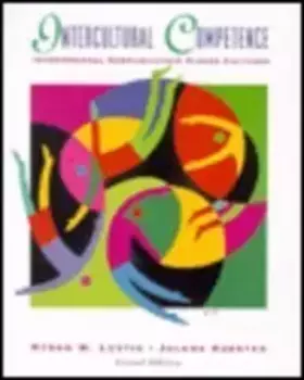 Couverture du produit · Intercultural Competence: Interpersonal Communication Across Cultures