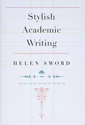 Couverture du produit · Stylish Academic Writing