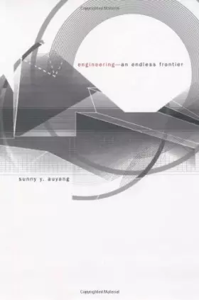 Couverture du produit · Engineering--An Endless Frontier