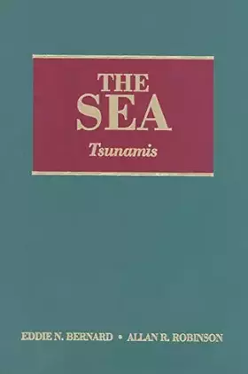 Couverture du produit · The Sea, Volume 15: Tsunamis