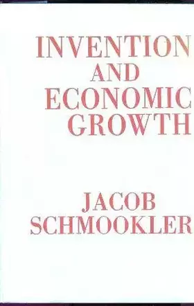 Couverture du produit · Invention and Economic Growth