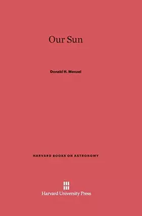 Couverture du produit · Our Sun: Revised Edition