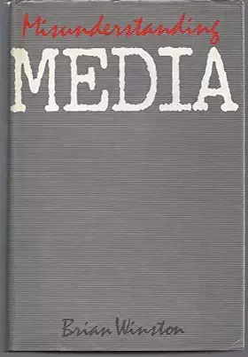Couverture du produit · Misunderstanding Media