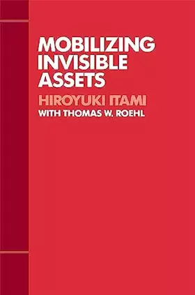 Couverture du produit · Mobilizing Invisible Assets