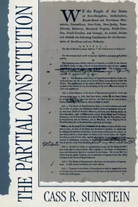 Couverture du produit · The Partial Constitution