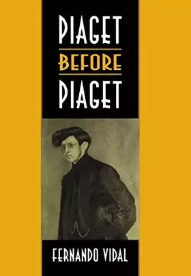 Couverture du produit · Piaget before Piaget