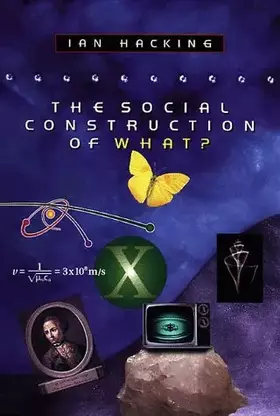 Couverture du produit · The Social Construction of What?