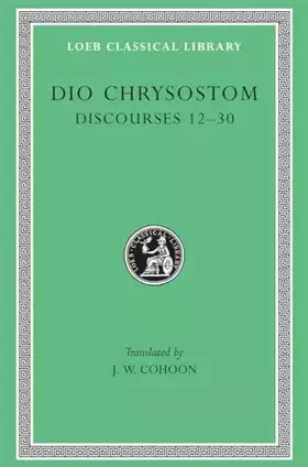 Couverture du produit · Discourses 12–30