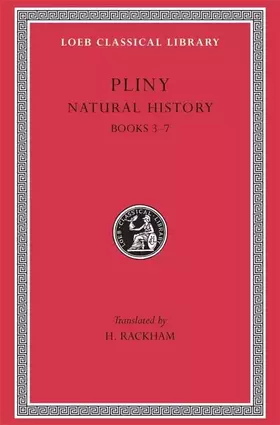 Couverture du produit · Pliny Natural History