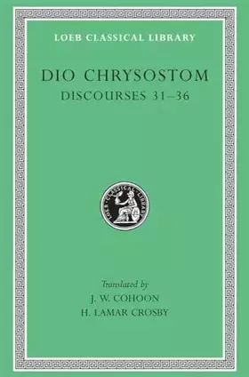 Couverture du produit · Discourses 31–36