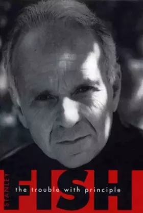 Couverture du produit · The Trouble with Principle