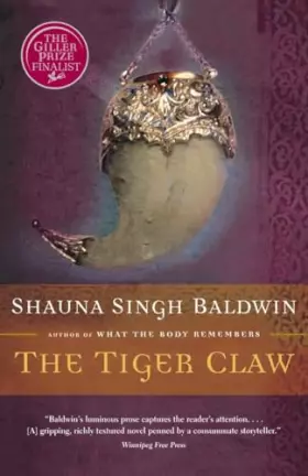 Couverture du produit · The Tiger Claw