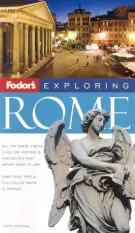 Couverture du produit · Fodor's Exploring Rome, 5th Edition