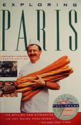 Couverture du produit · Exploring Paris