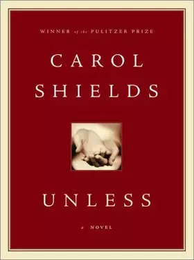 Couverture du produit · Title: Unless