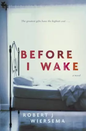 Couverture du produit · Before I Wake