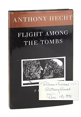 Couverture du produit · Flight Among the Tombs: Poems