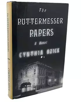 Couverture du produit · The Puttermesser Papers